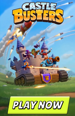 Castle Busters – Play now.