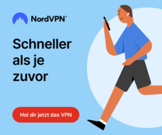 NordVPN – schneller als je zuvor. Hol dir jetzt das VPN.
